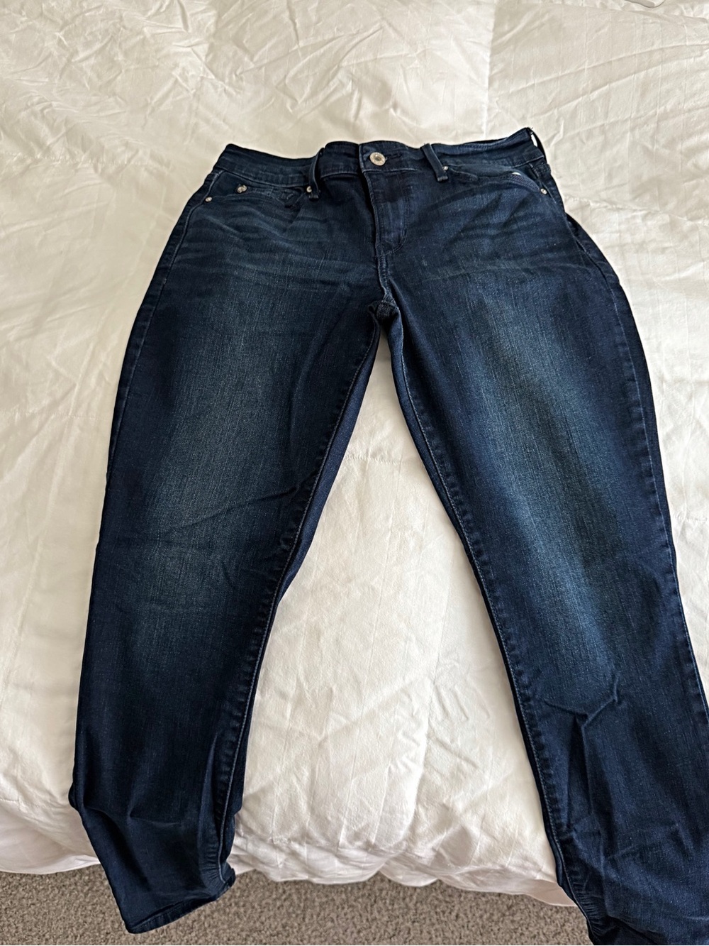 Denizen Levi’s modern skinny jeans